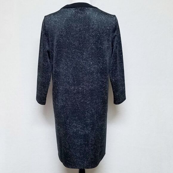 ASOS Vero Moda Eloise 3/4 Side Zip Sweater Dress - Picture 8 of 10